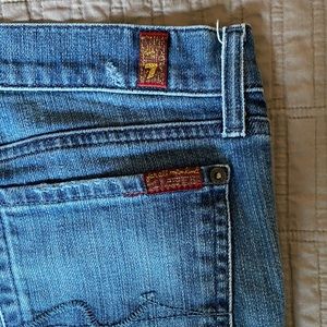 7Forallmankind Boyfriend Jeans